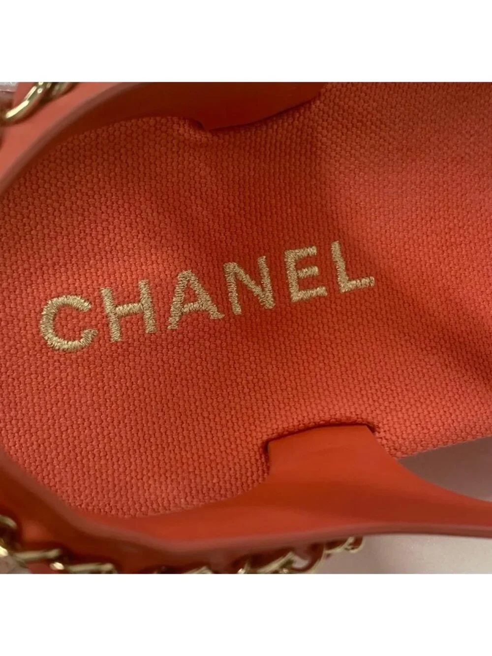 Chanel brand size