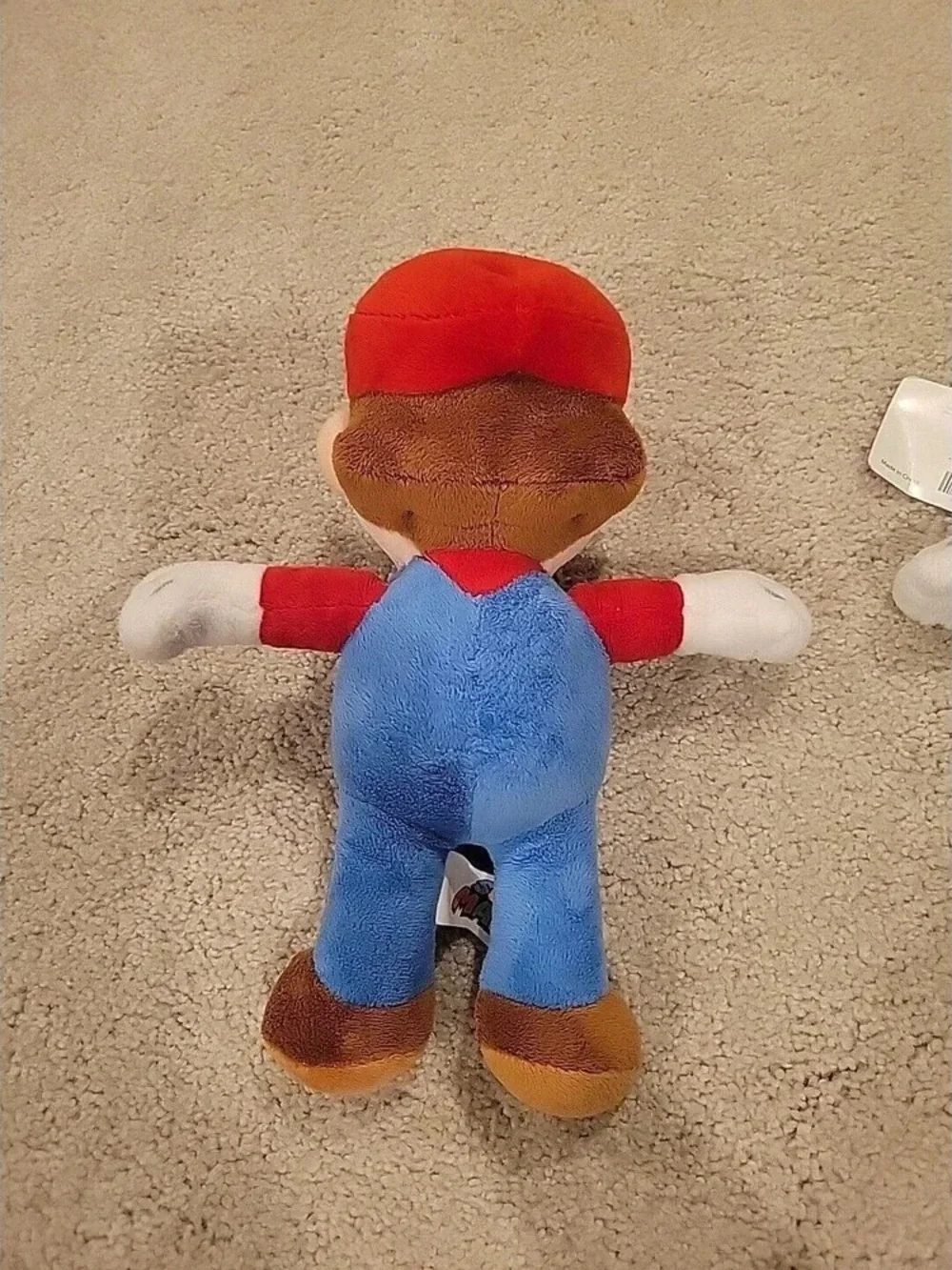 Nintendo official mario