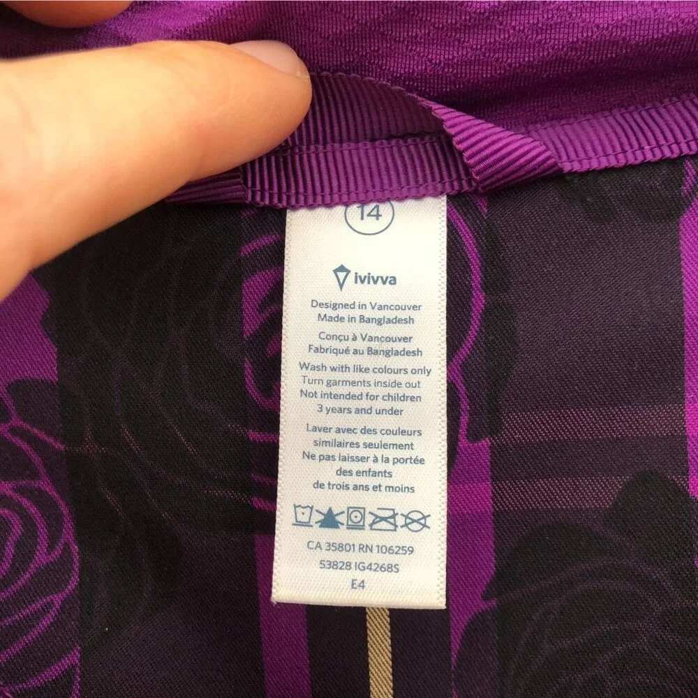 lululemon athletica product ivivva