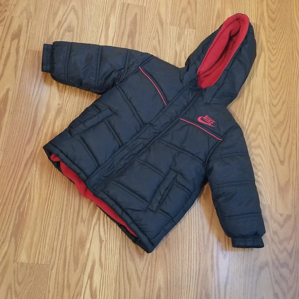 Nike jacket‎ 3t