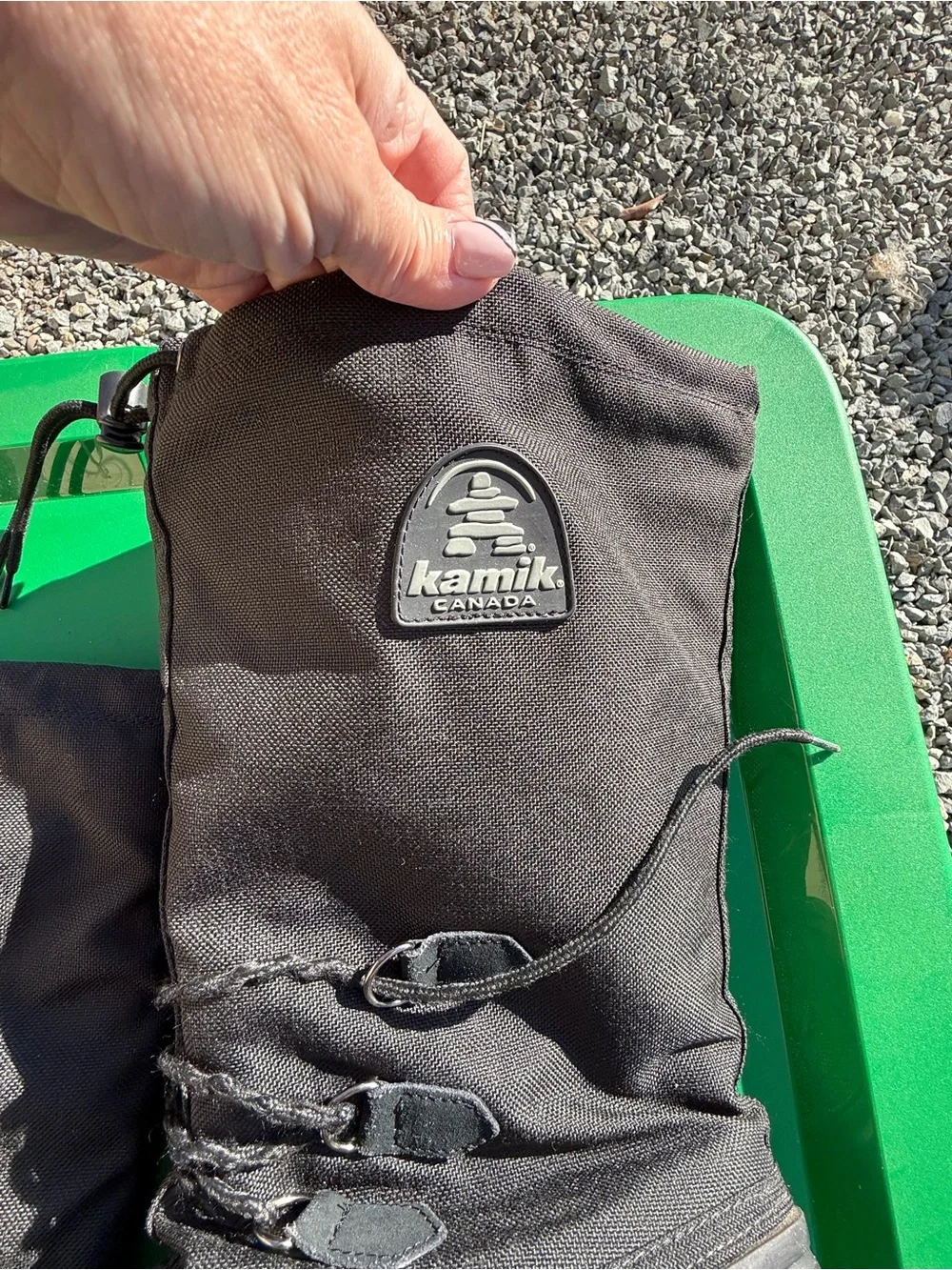 Kamik sturdy boots