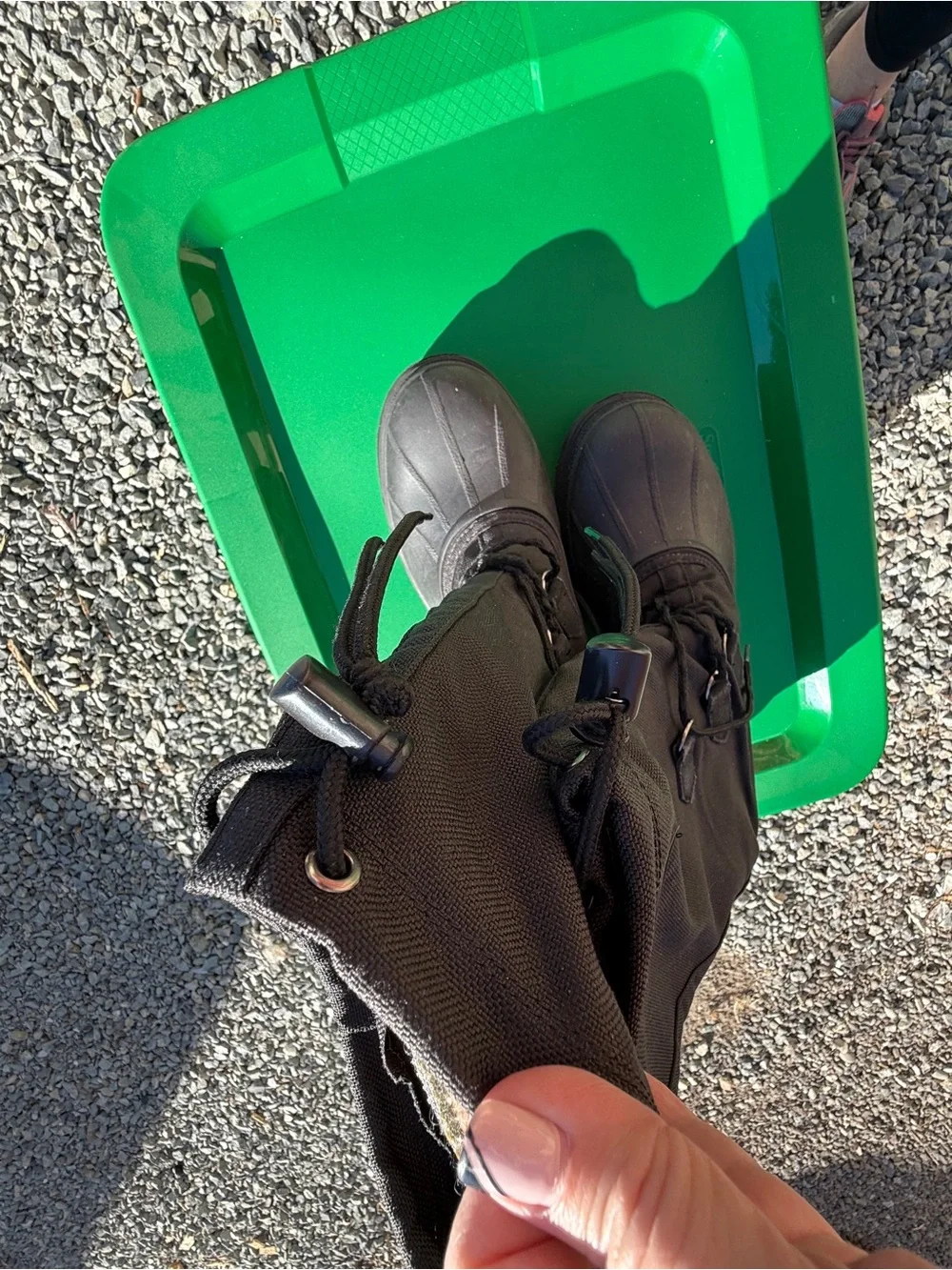 Kamik sturdy boots
