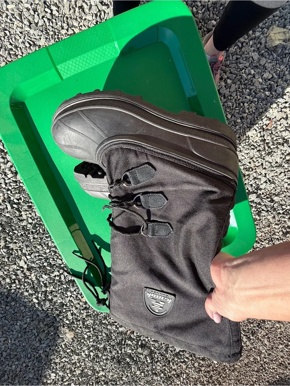 Kamik sturdy boots
