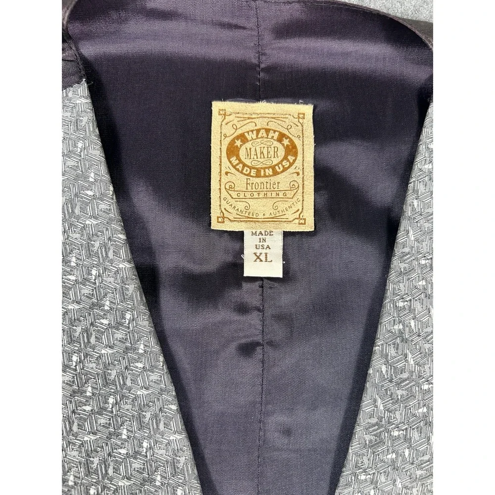 Wahmaker outfit polyester outer