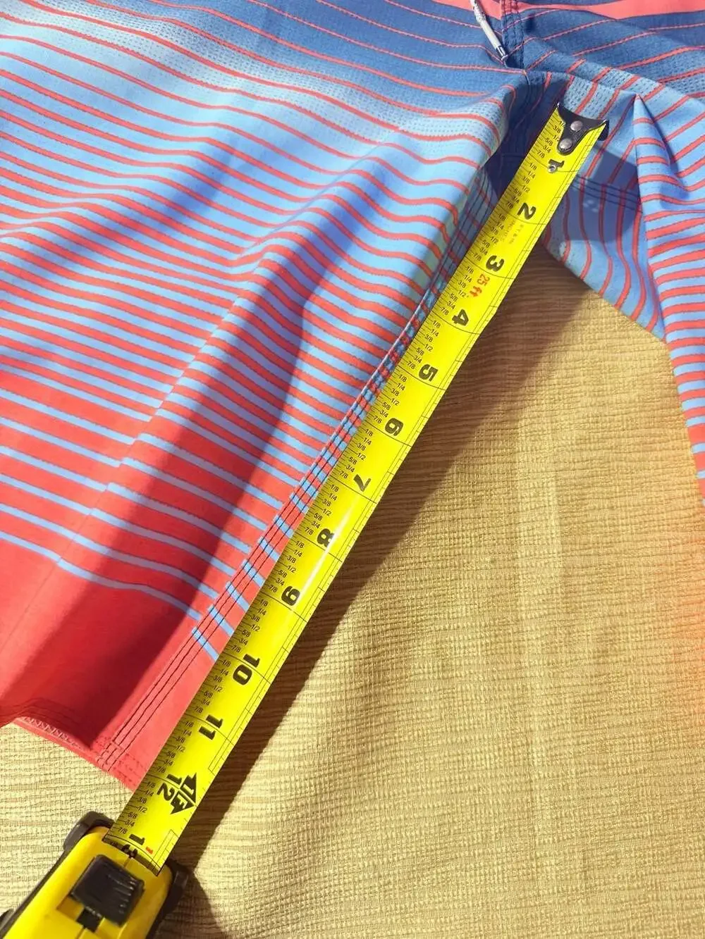 Billabong red blue