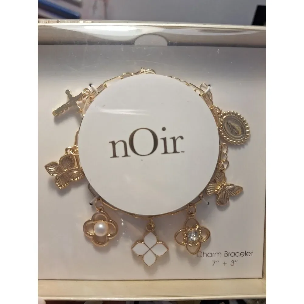 nOir Jewelry nwt noir