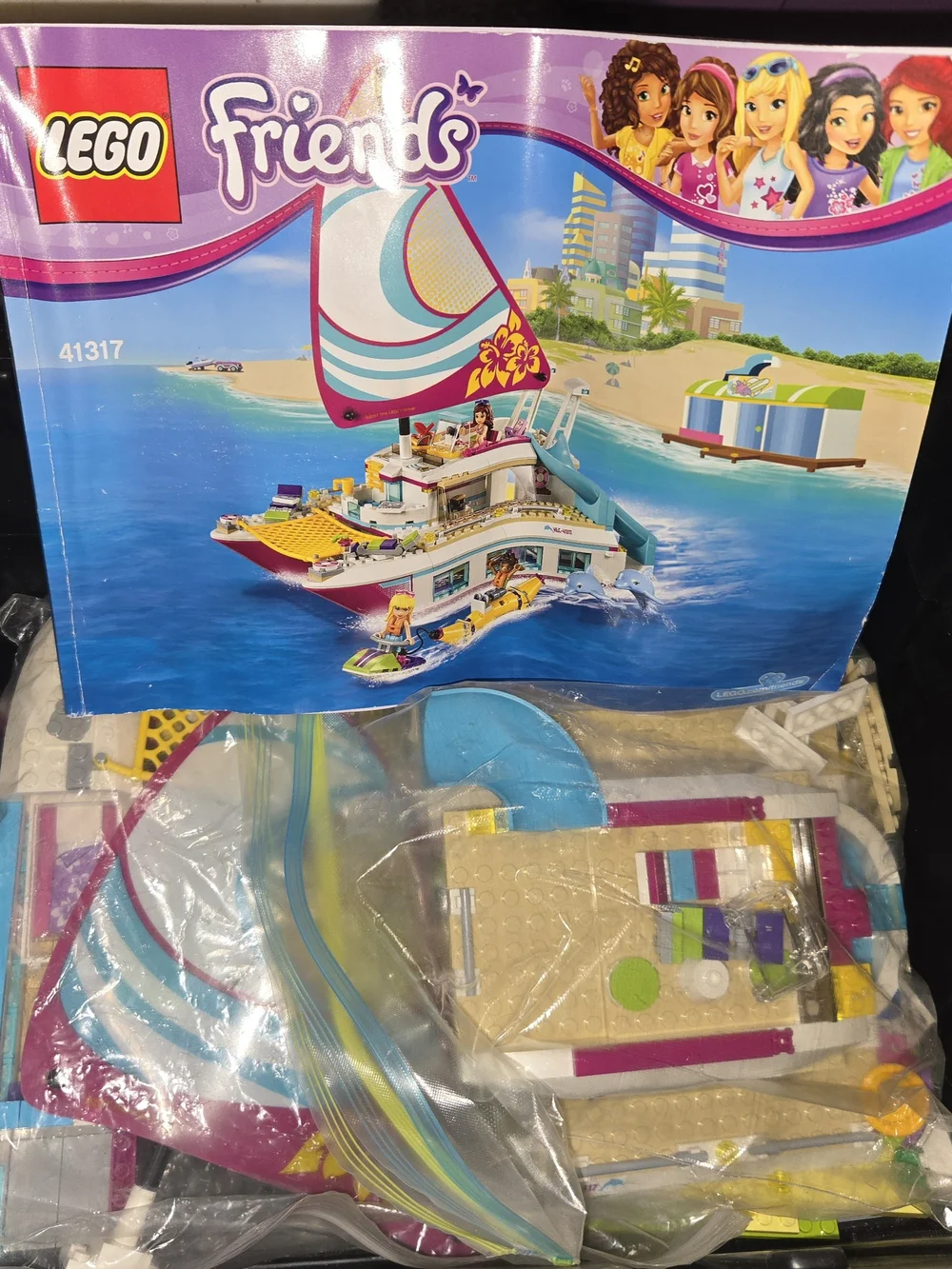 Lego 603 piece