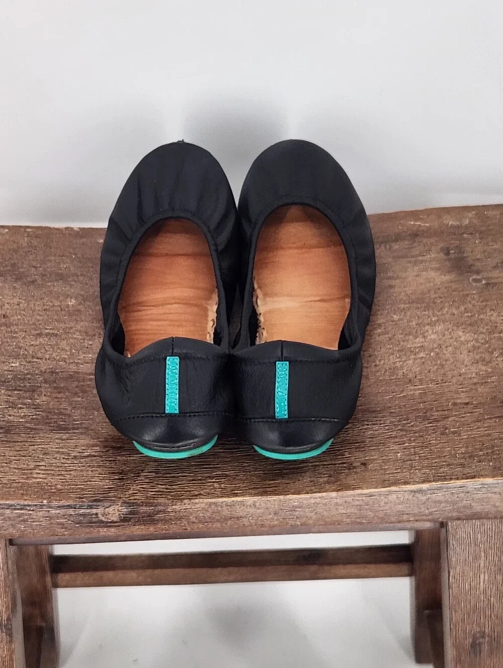 Tieks overall good