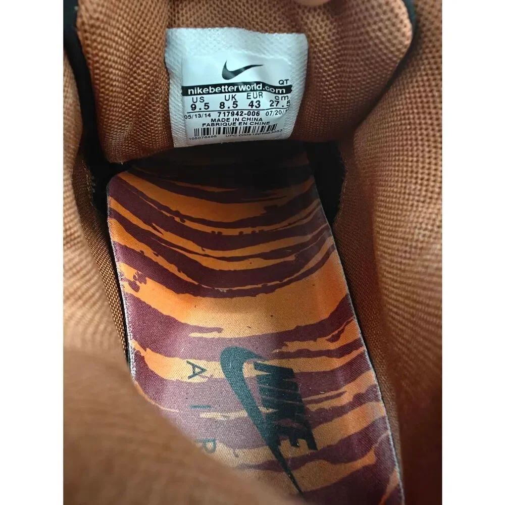 Nike shoes have