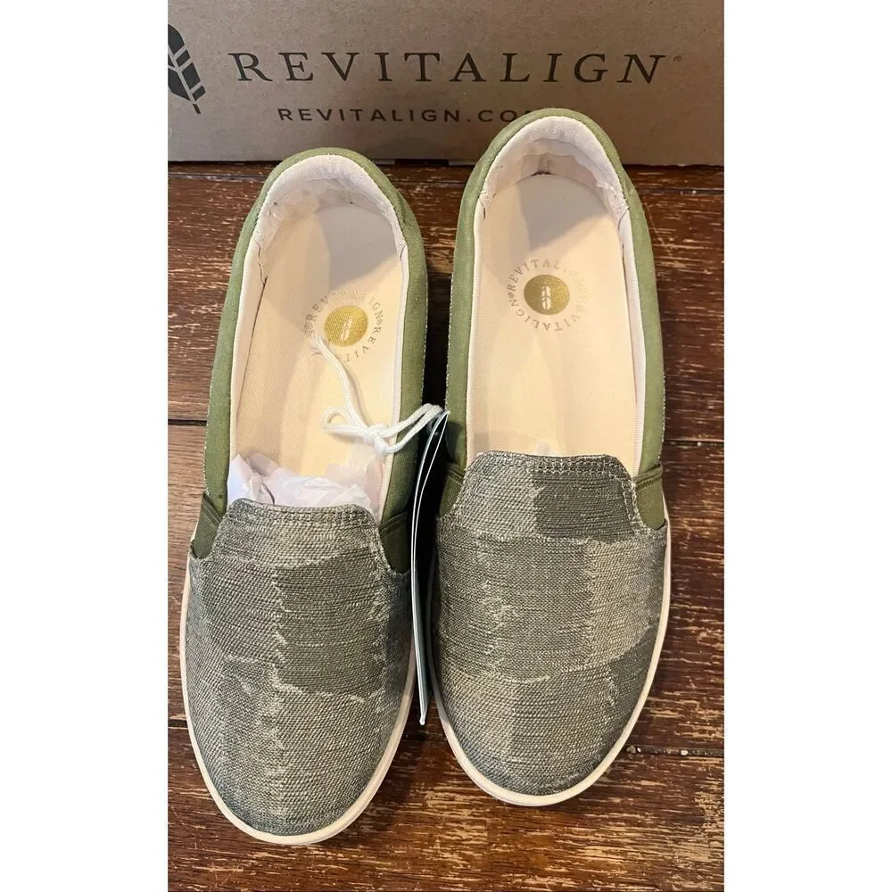 REVITALIGN Womens Easton -Size 5.5