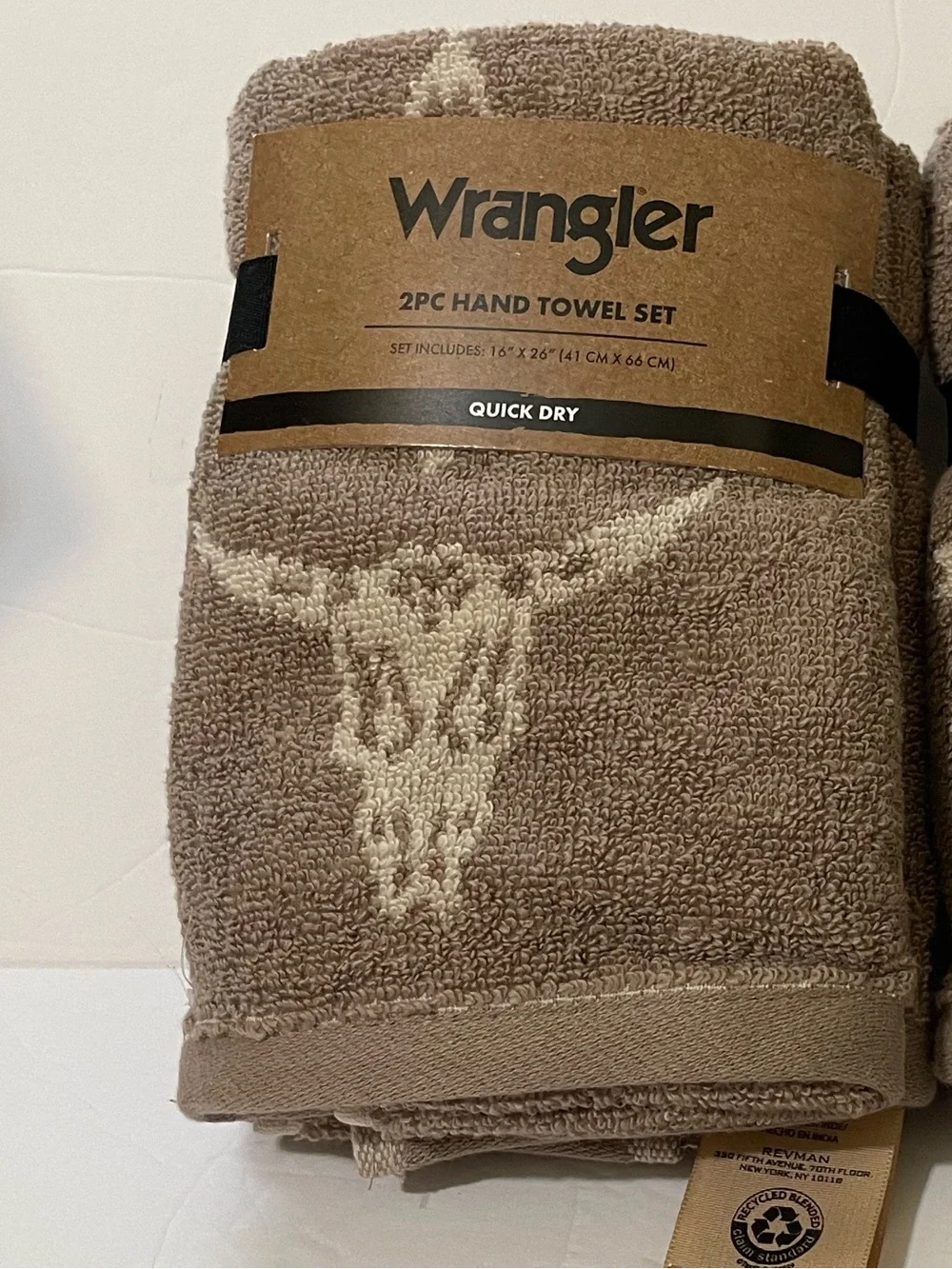 Wrangler western steer