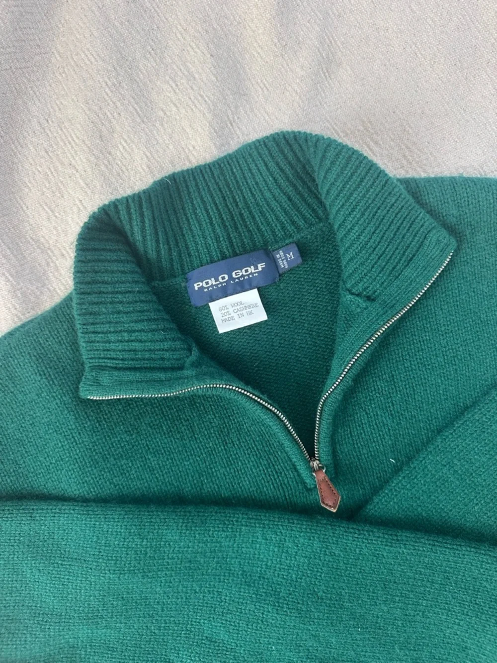 Ralph Lauren Polo Golf vintage polo