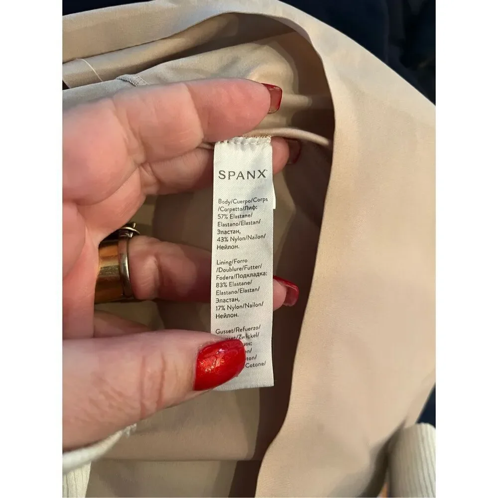 SPANX work once