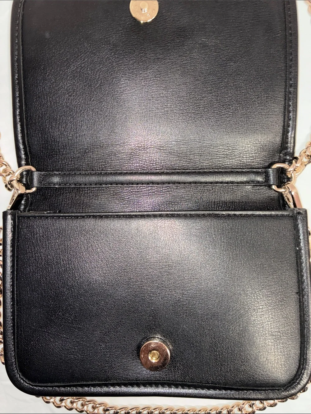 True Religion compact quilted