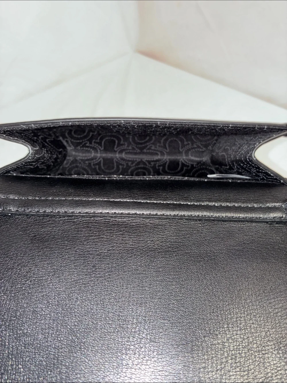 True Religion compact quilted