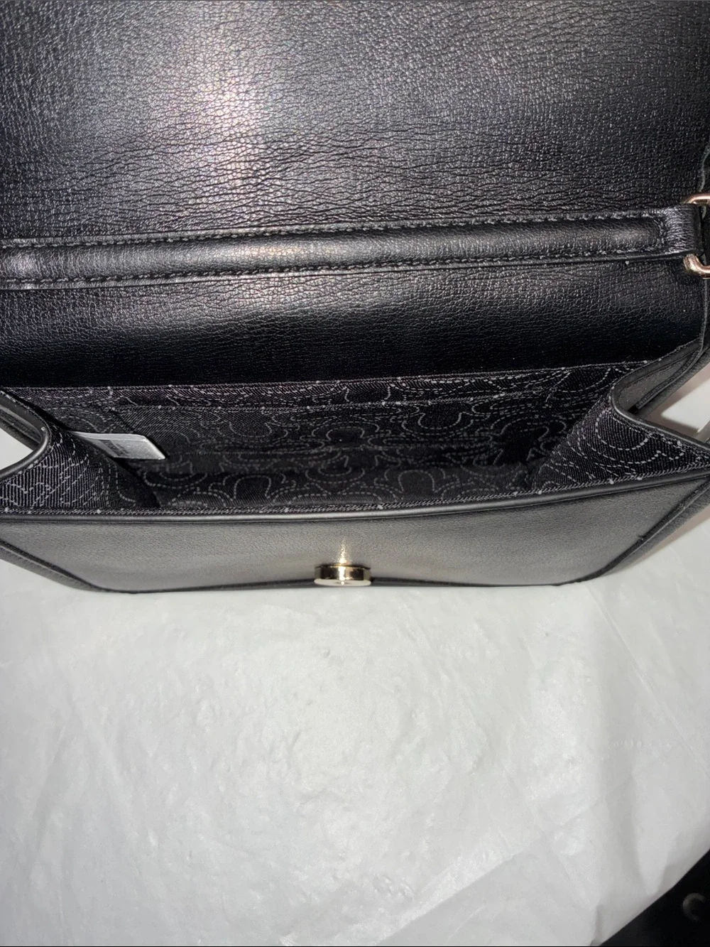 True Religion compact quilted