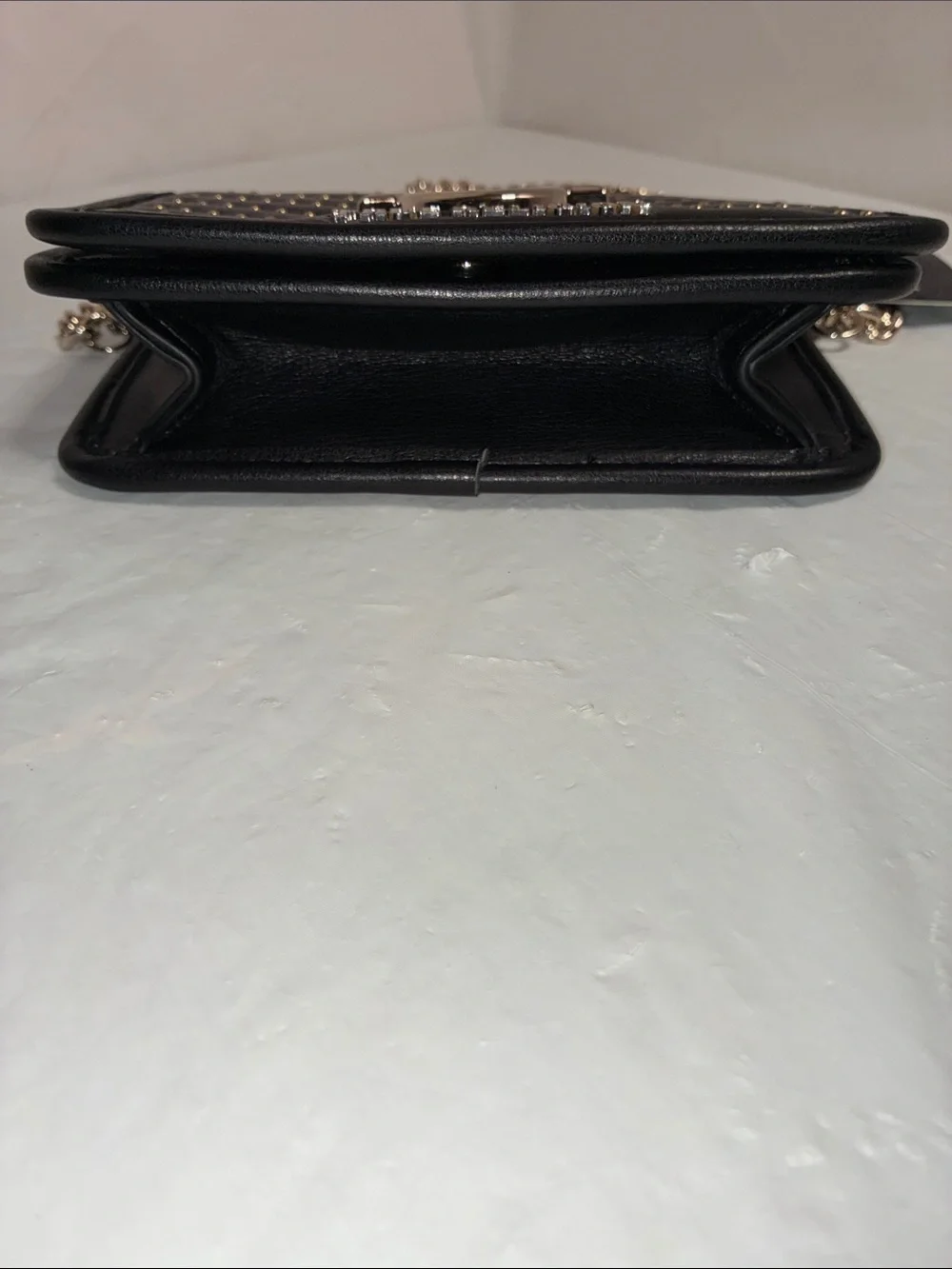 True Religion compact quilted