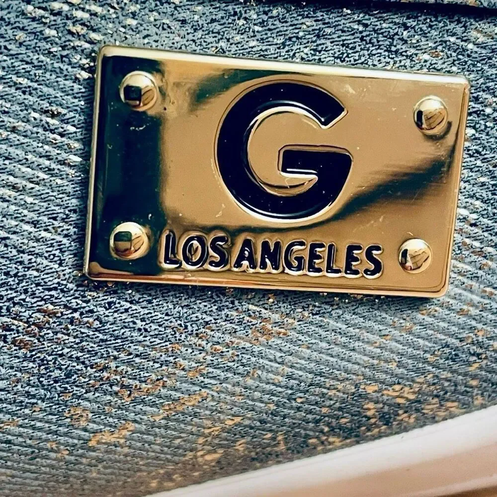 GBG GUESS Los Angeles new tags