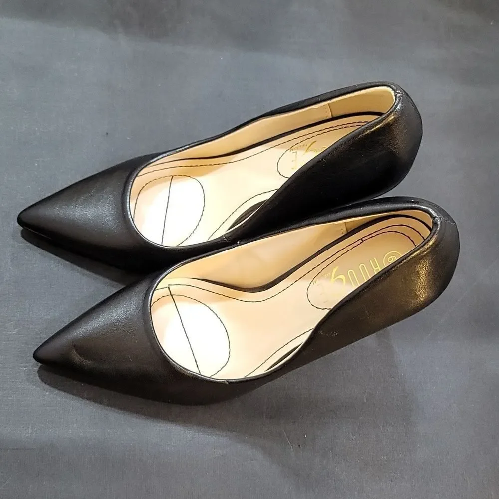Rouge Helium pump toe