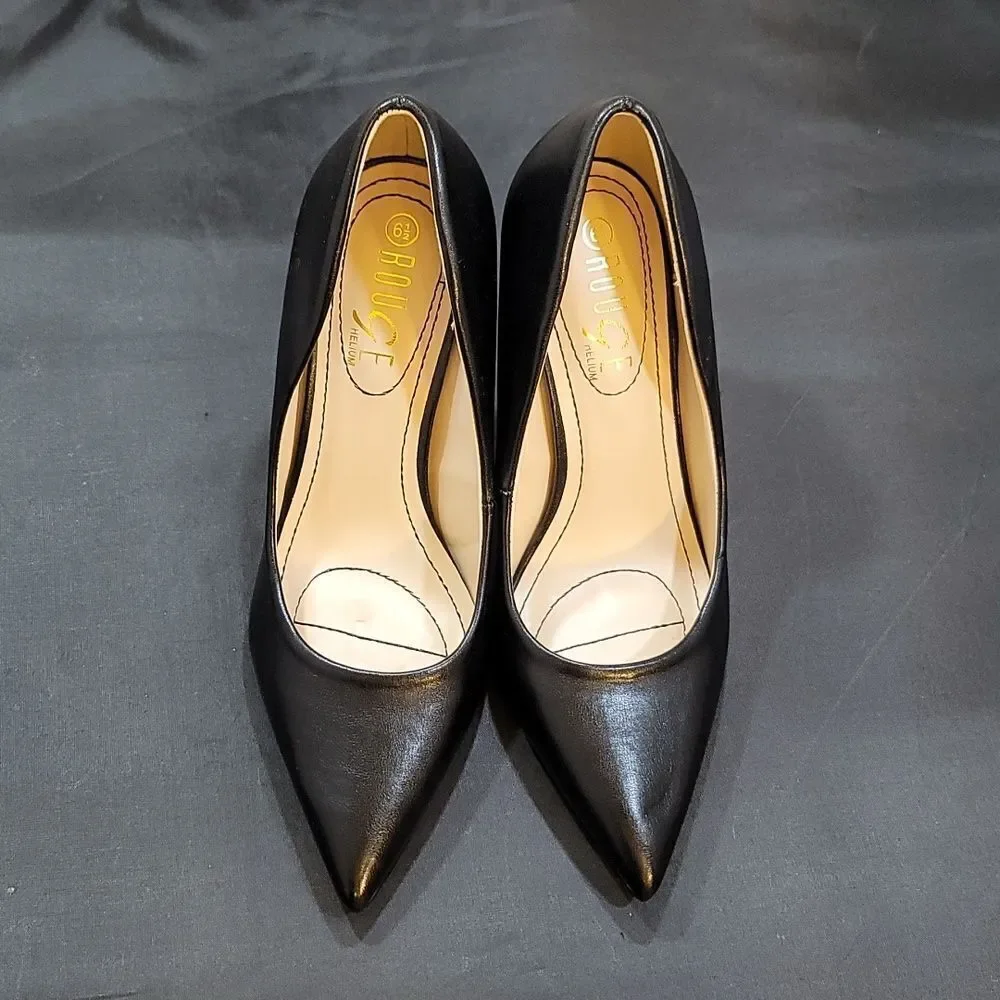 Rouge Helium heel box