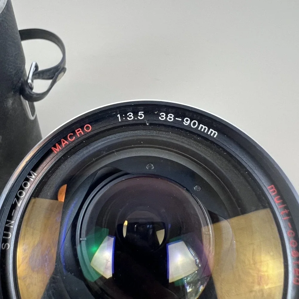 sun optics vintage sun