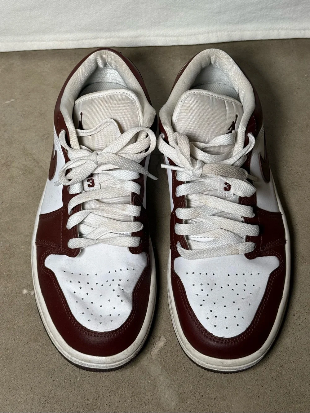 Nike front branded