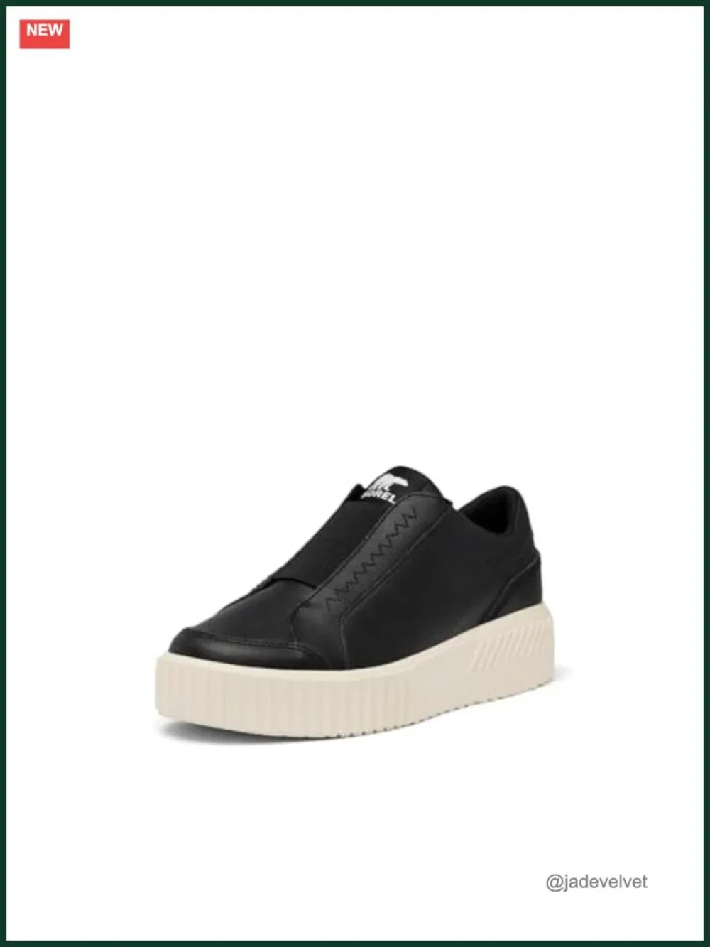 Sorel Ona Ave Slip On Sneaker Waterproof Suede EVA Cushion