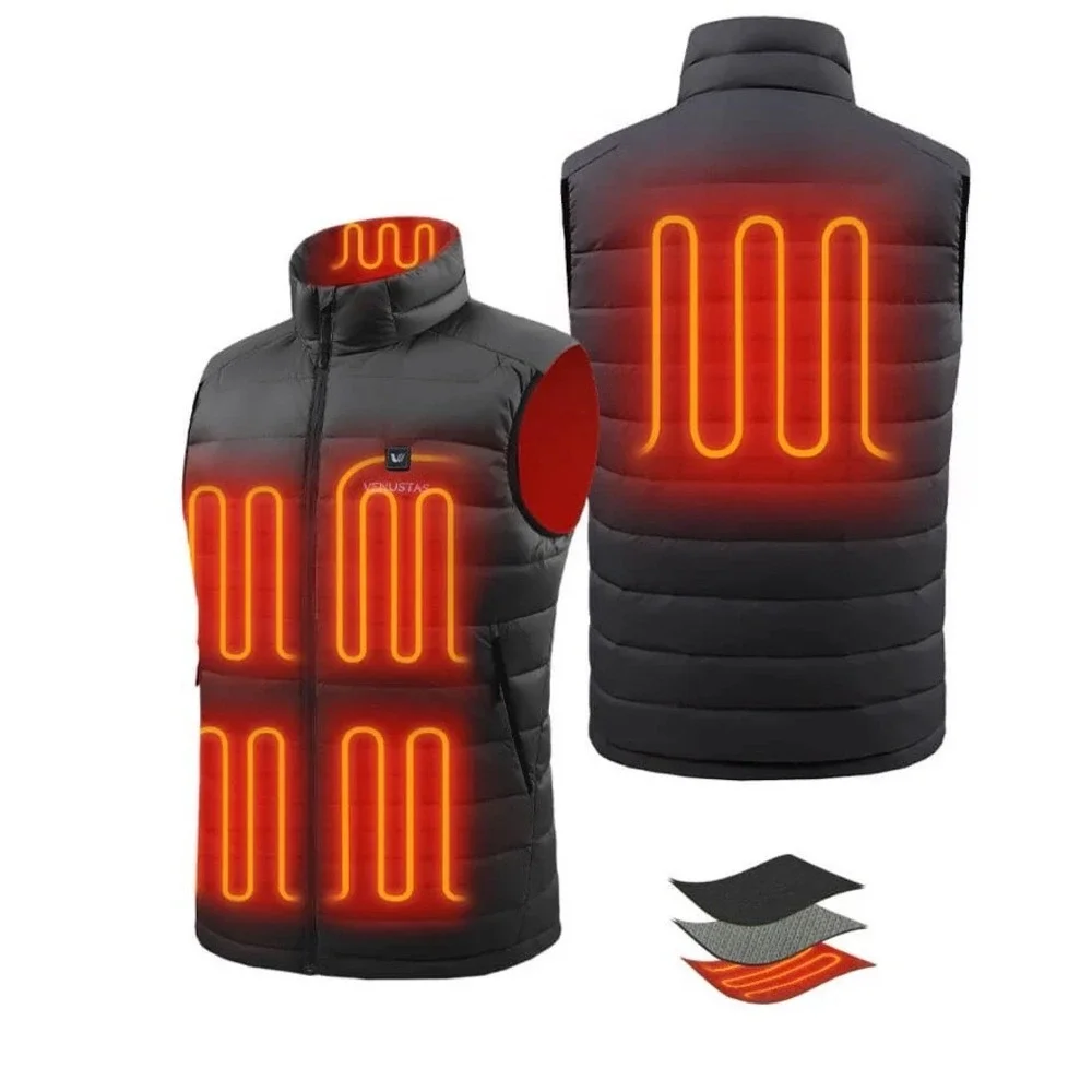 Venustas heated vest