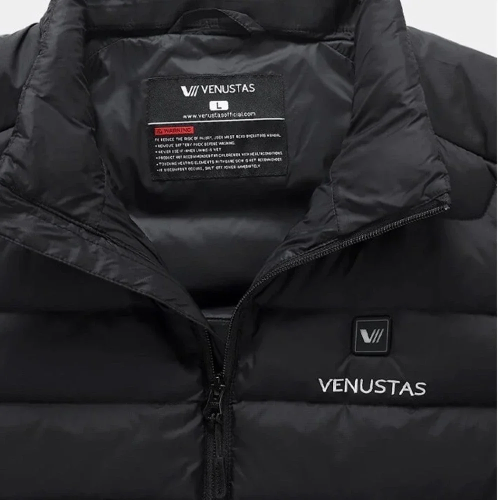 Venustas heated vest