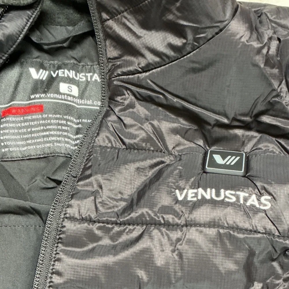 Venustas heated vest