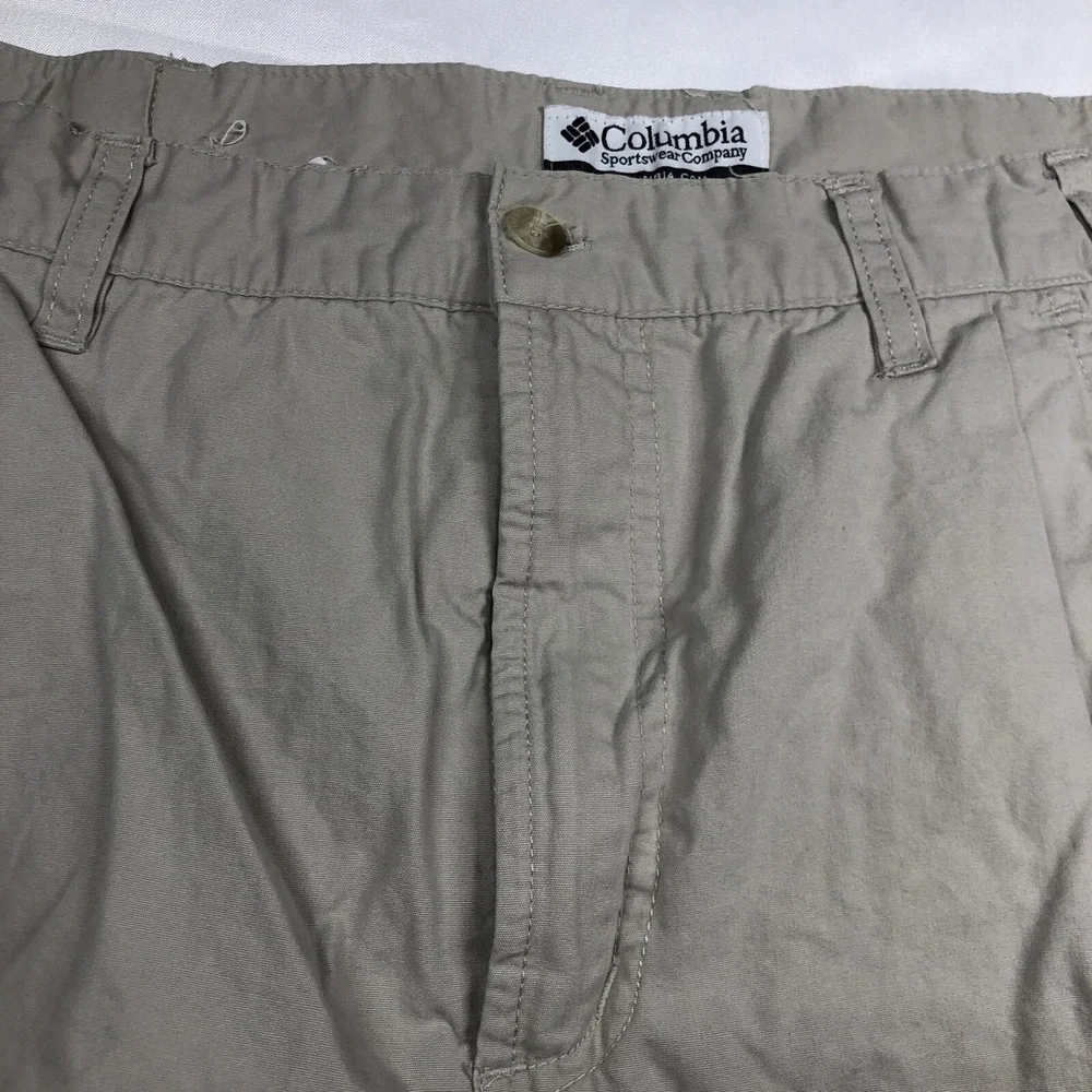 Columbia vintage shorts