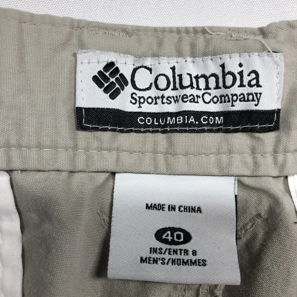 Columbia vintage shorts
