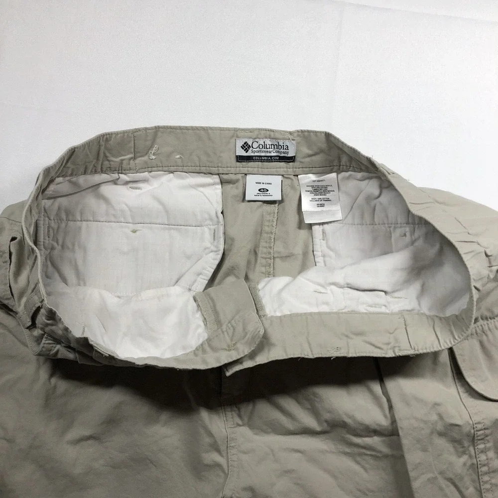 Columbia vintage shorts
