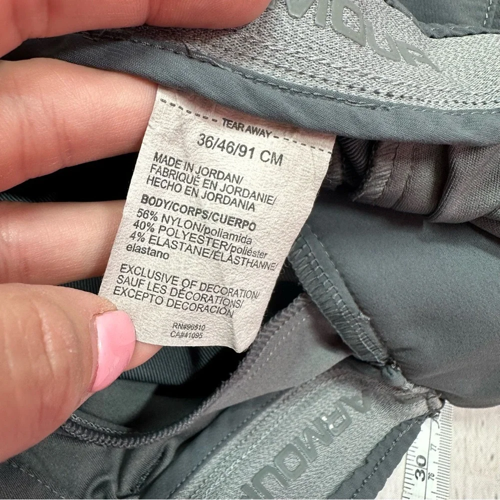 Under Armour good excellent