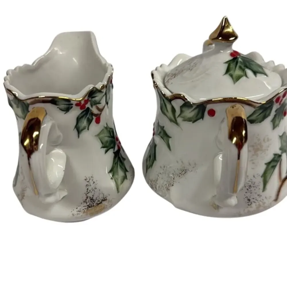 Lefton vintage china