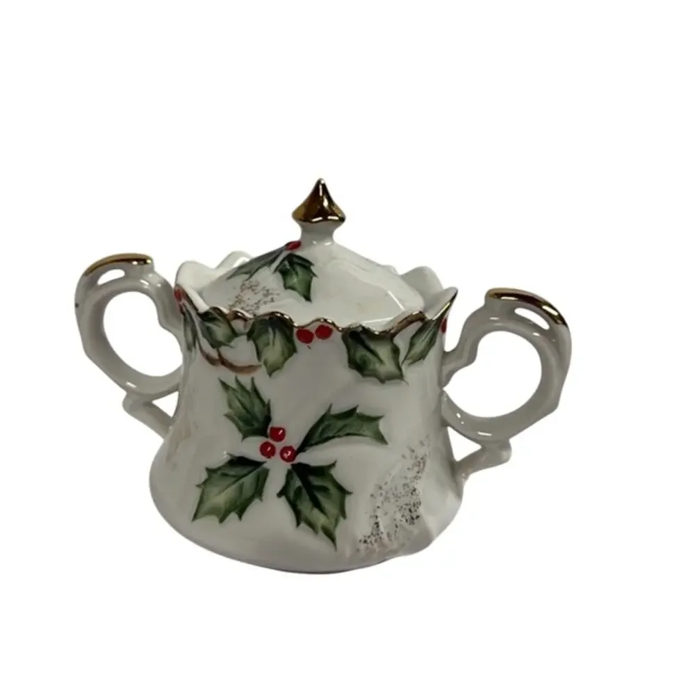 Lefton vintage china