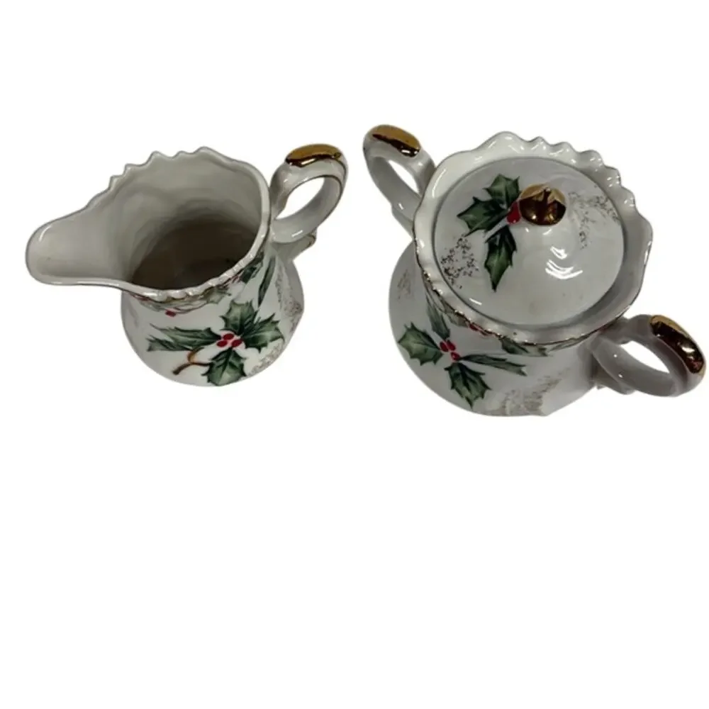 Lefton vintage china