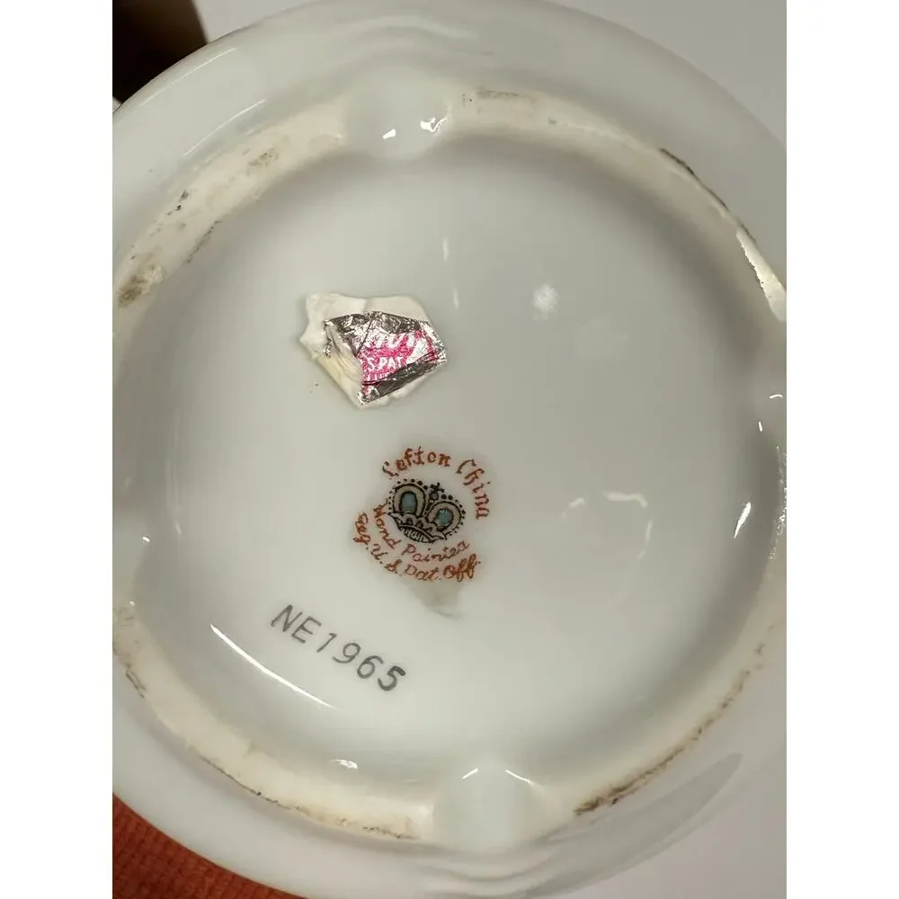 Lefton vintage china