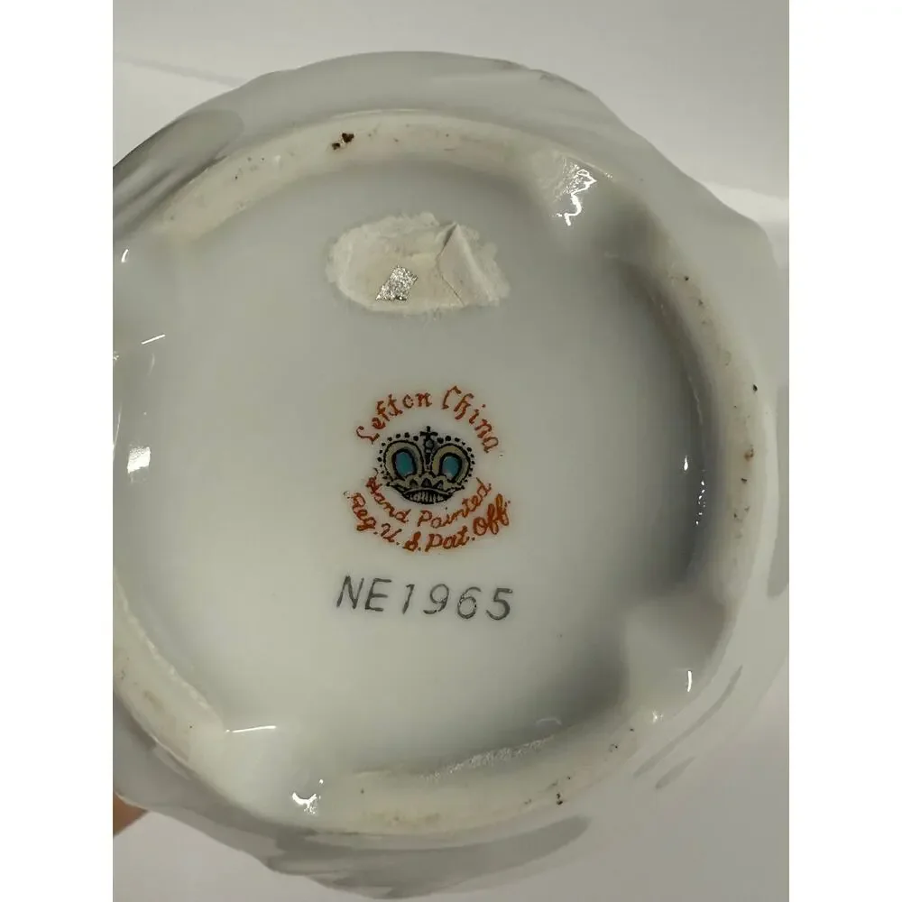 Lefton vintage china