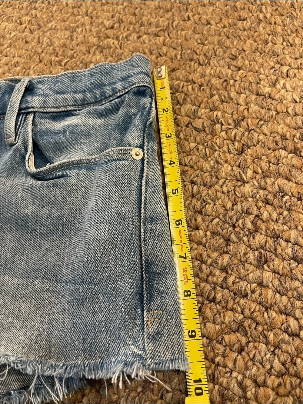 Frame Denim upgrade your