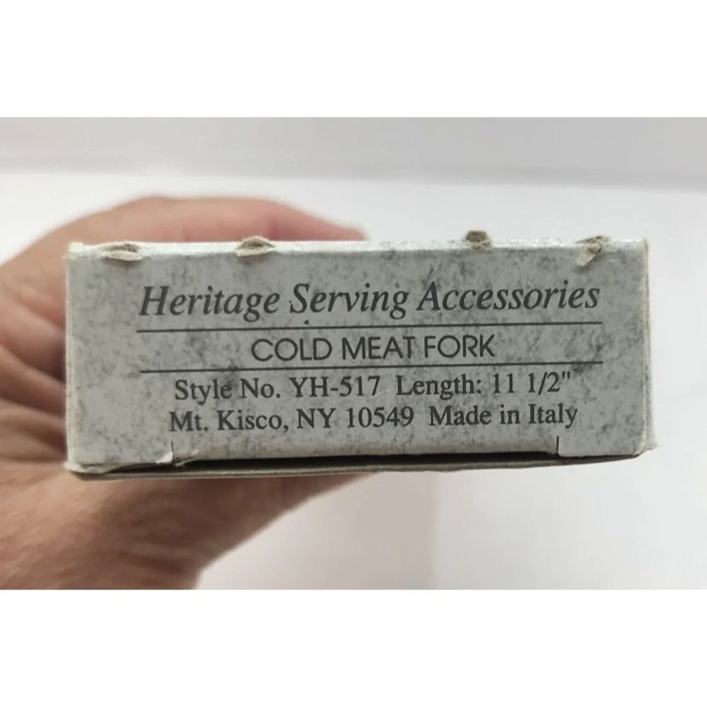 Gorham heritage cold