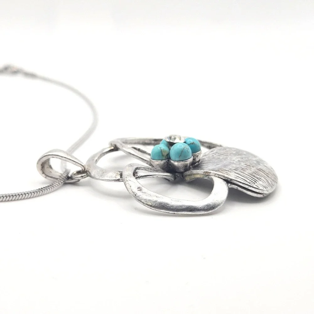 N/A silver tone