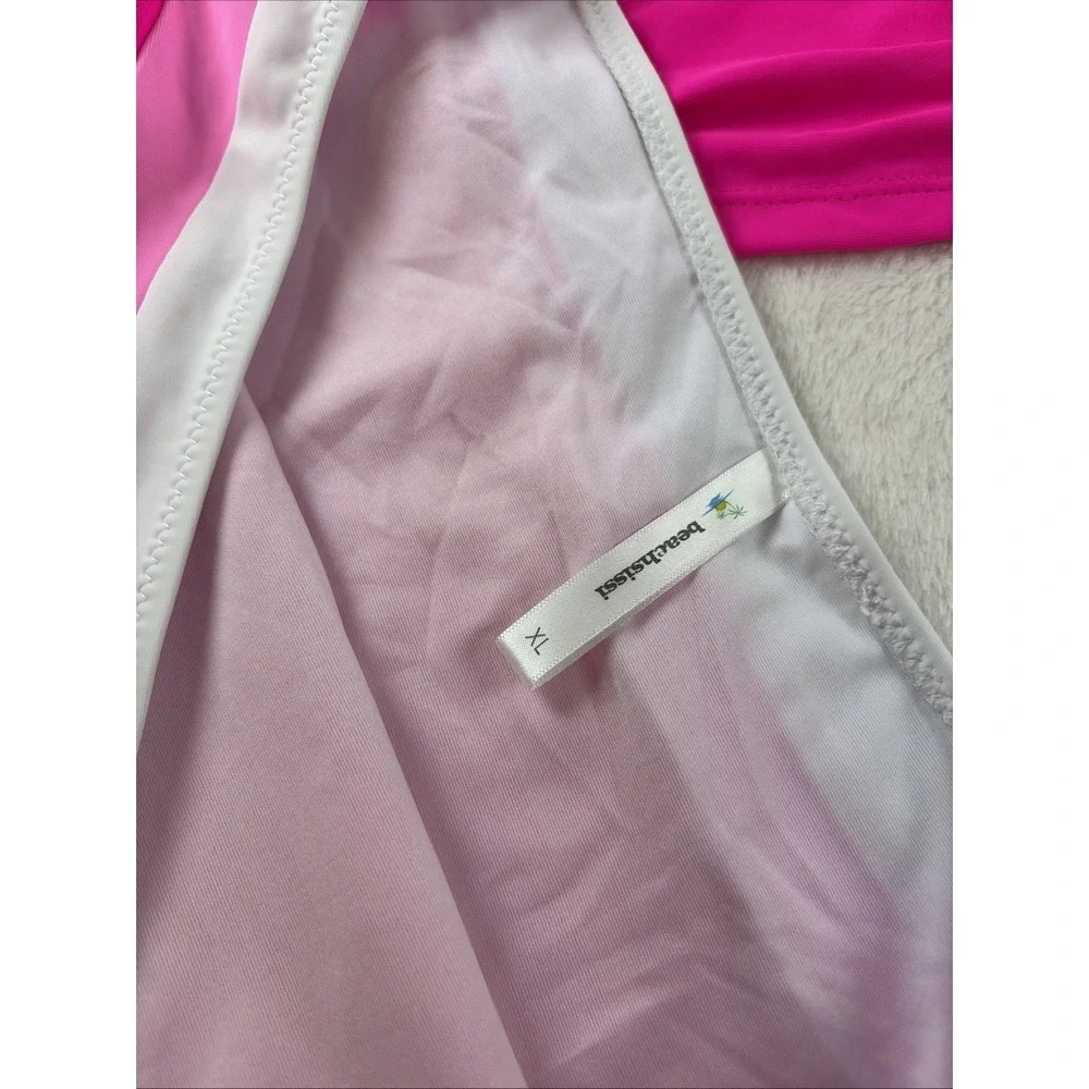 Beachsissi beach pink