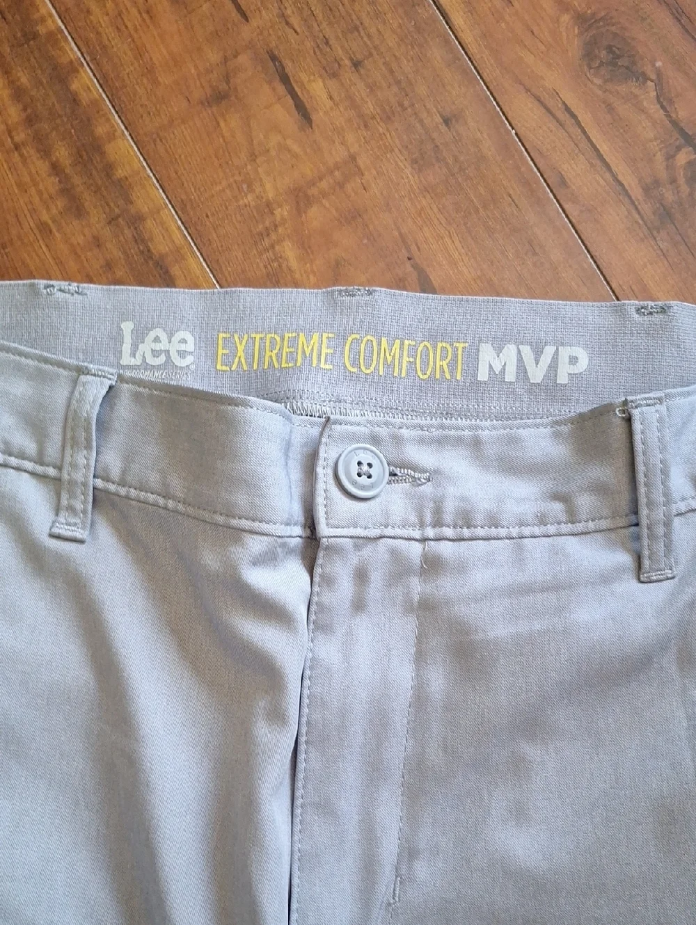 Lee classic gray