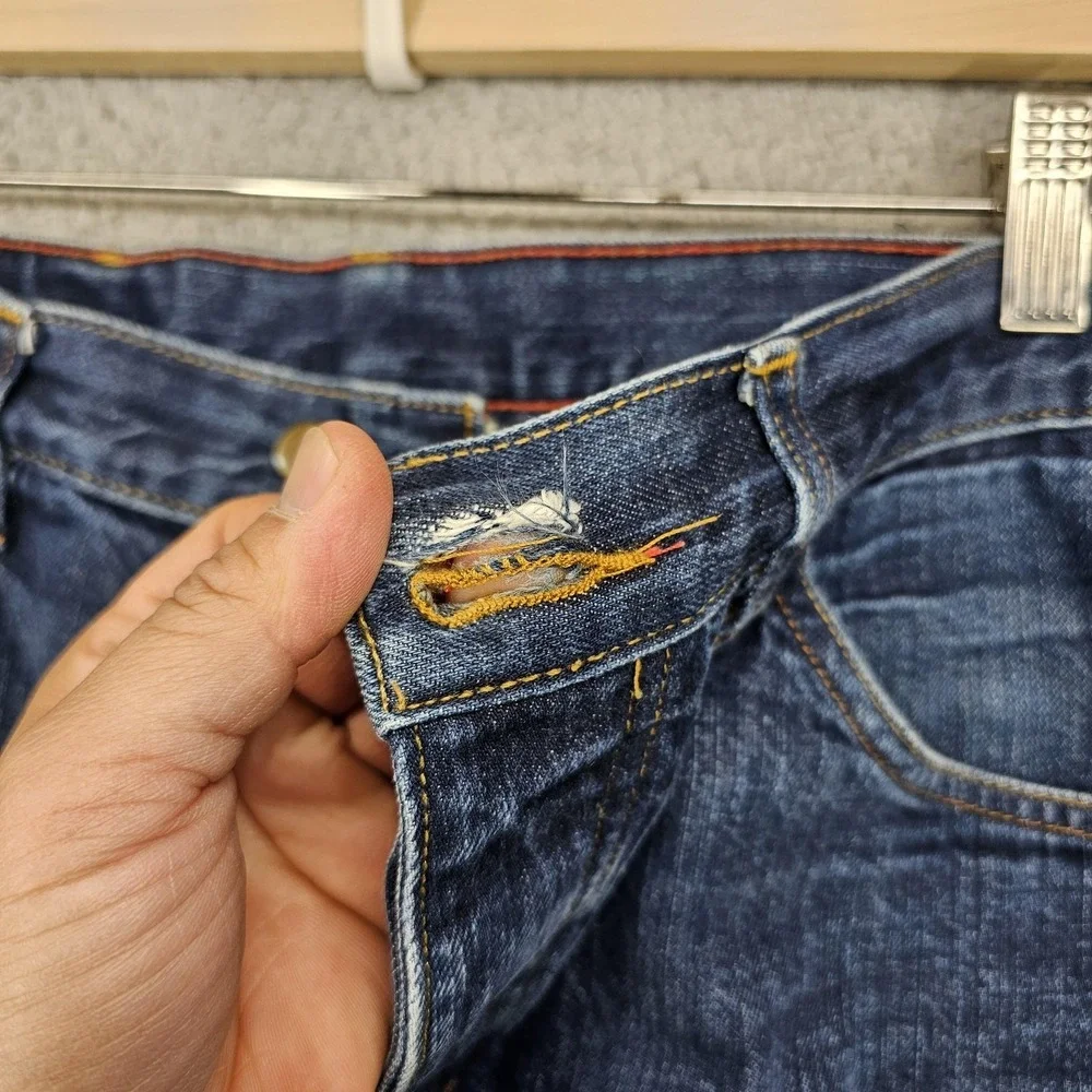 Raleigh Denim brand raleigh