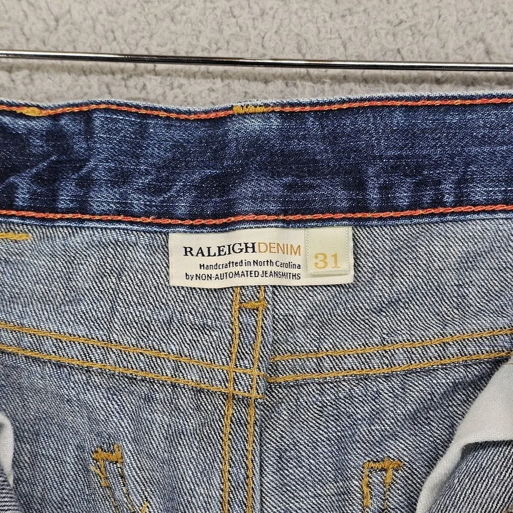 Raleigh Denim brand raleigh