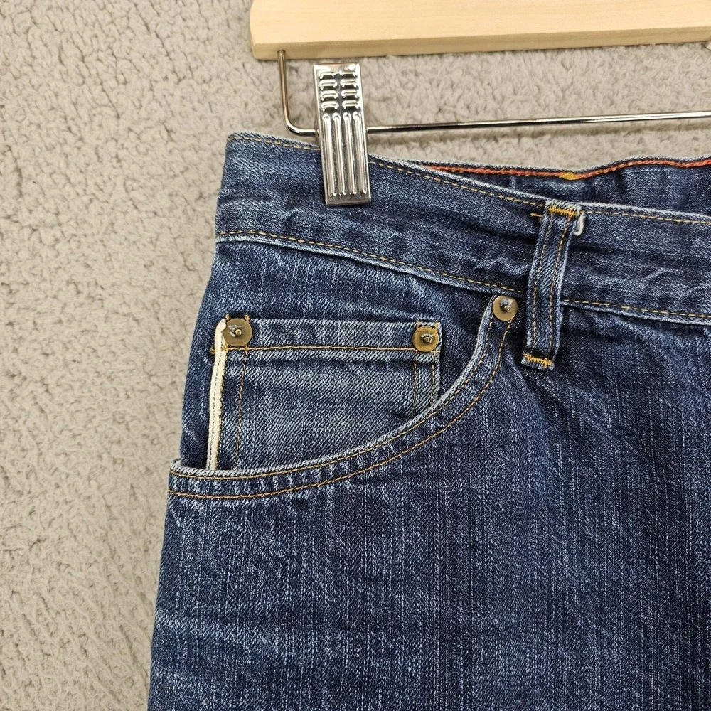 Raleigh Denim brand raleigh