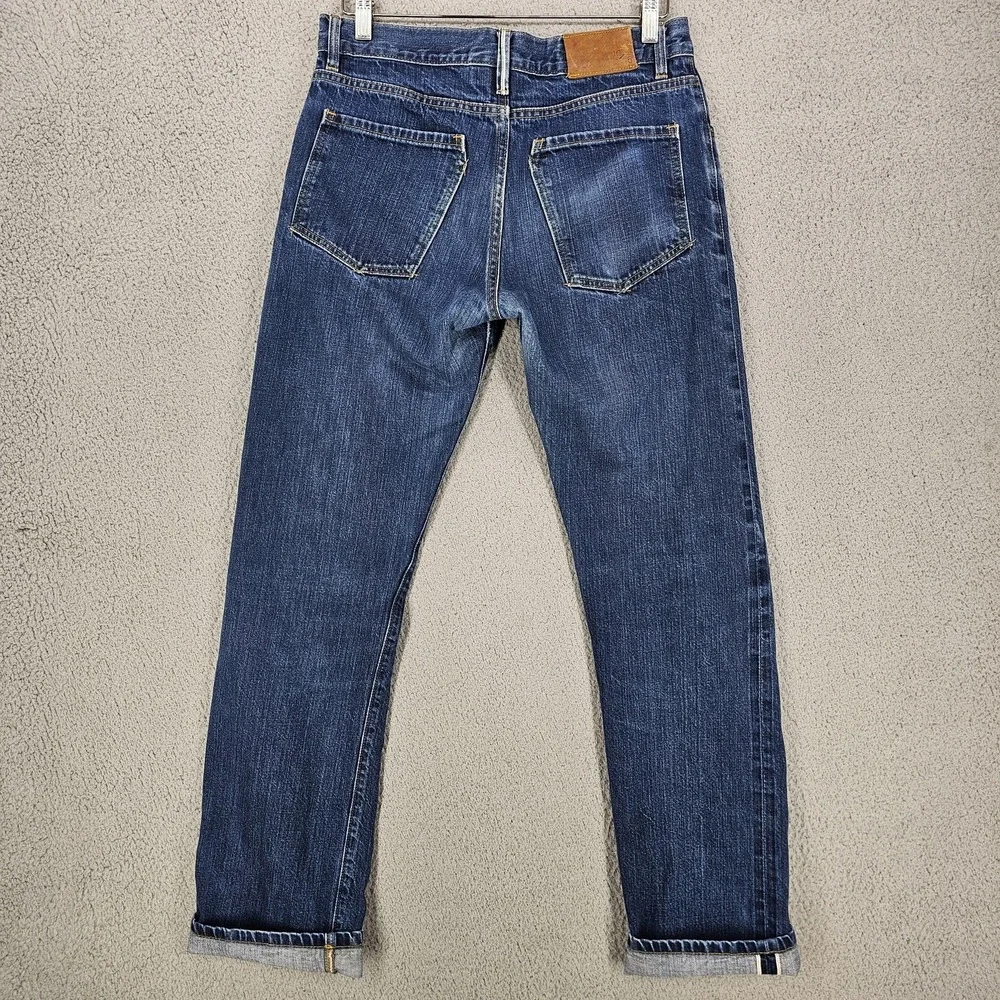 Raleigh Denim brand raleigh