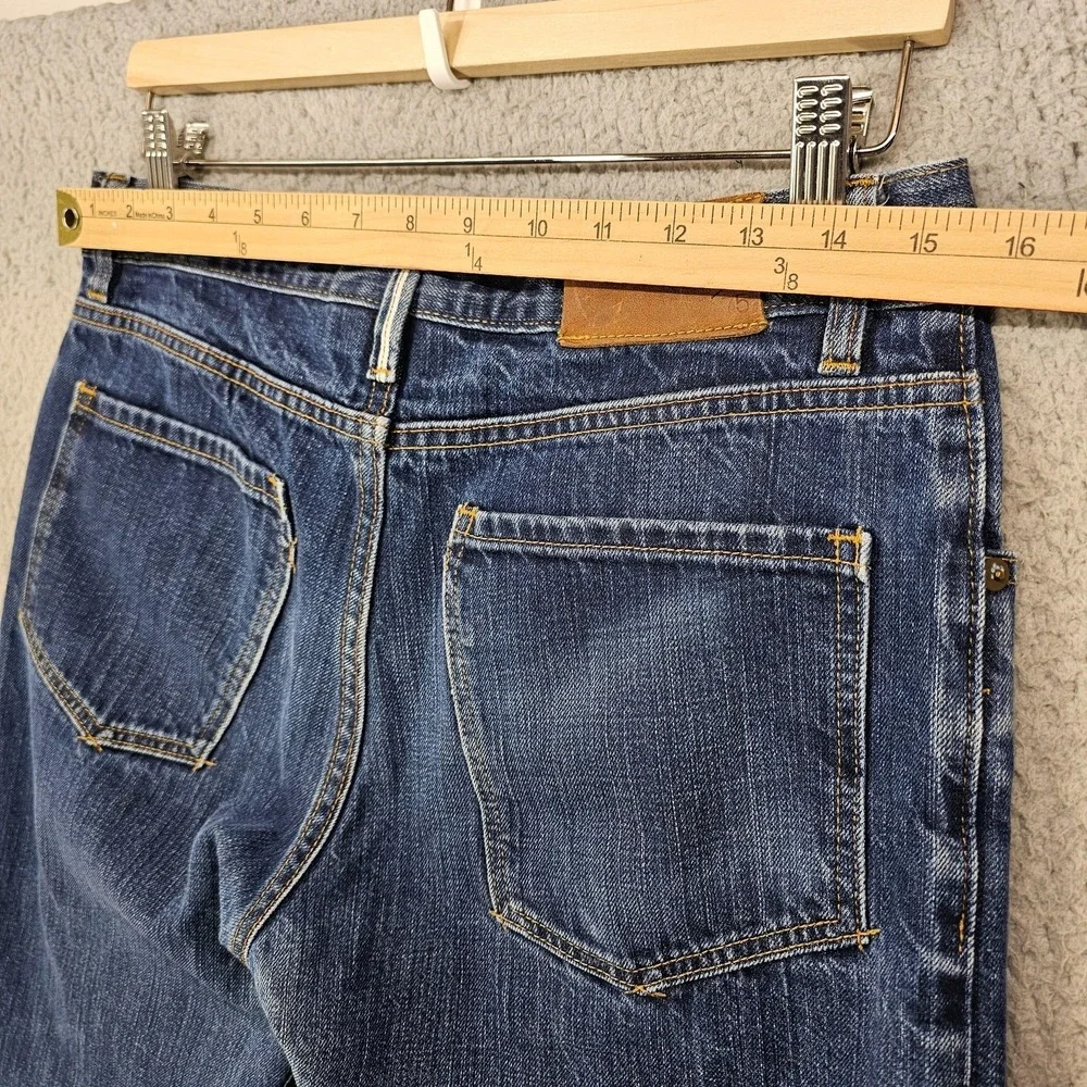 Raleigh Denim brand raleigh