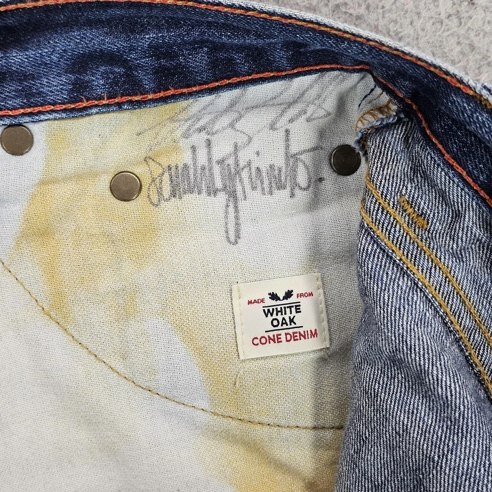 Raleigh Denim brand raleigh